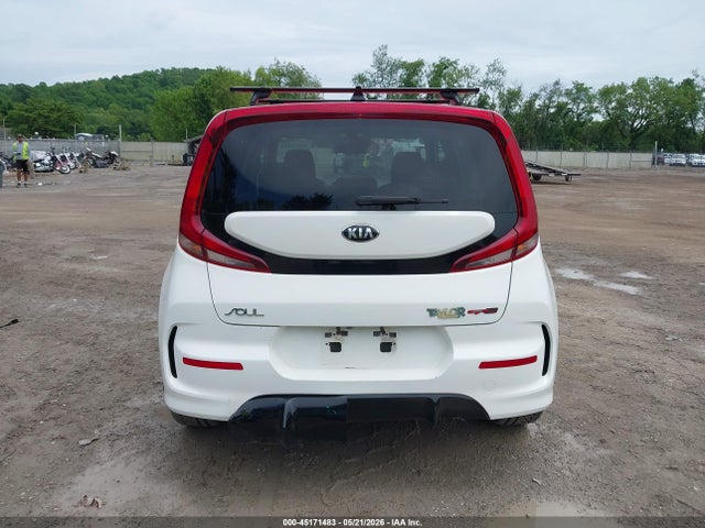 Kia Soul Gt-line
