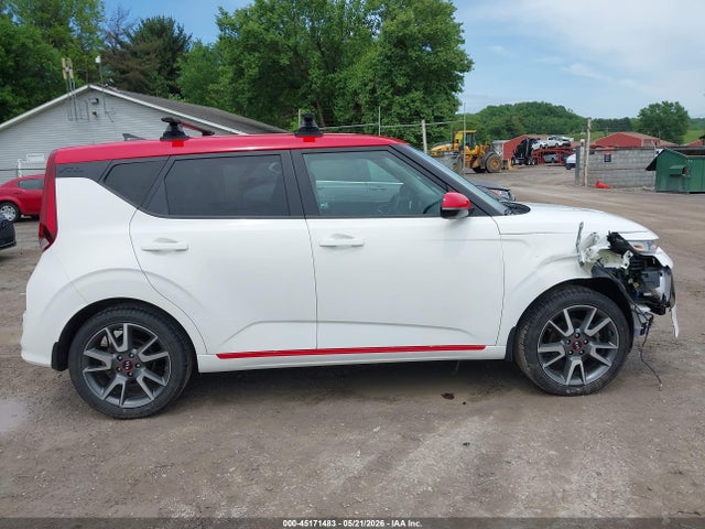 Kia Soul Gt-line