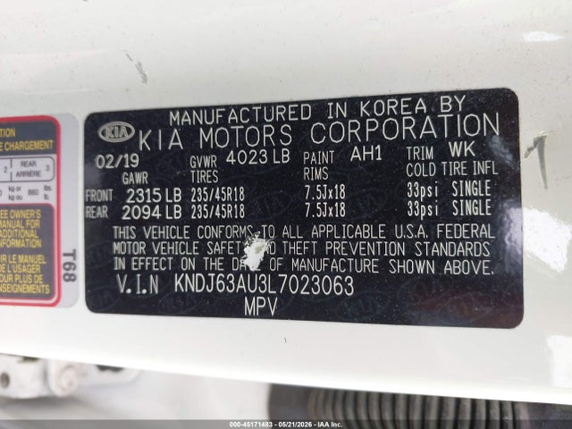 Kia Soul Gt-line