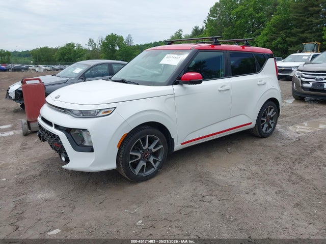 Kia Soul Gt-line