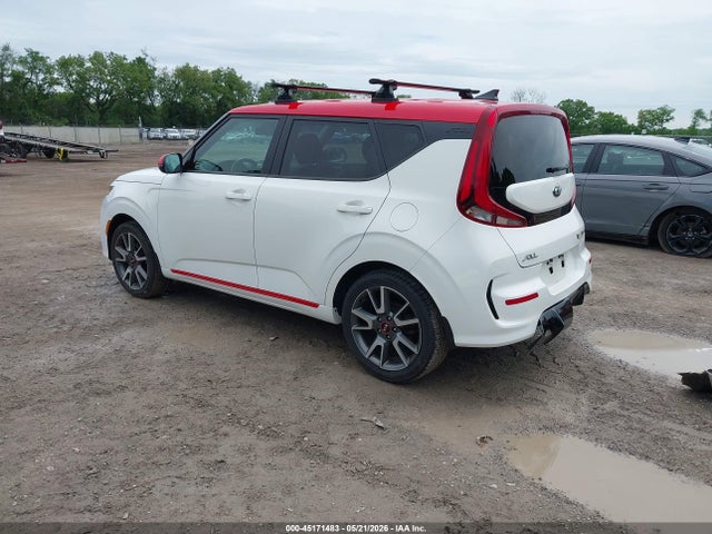 Kia Soul Gt-line