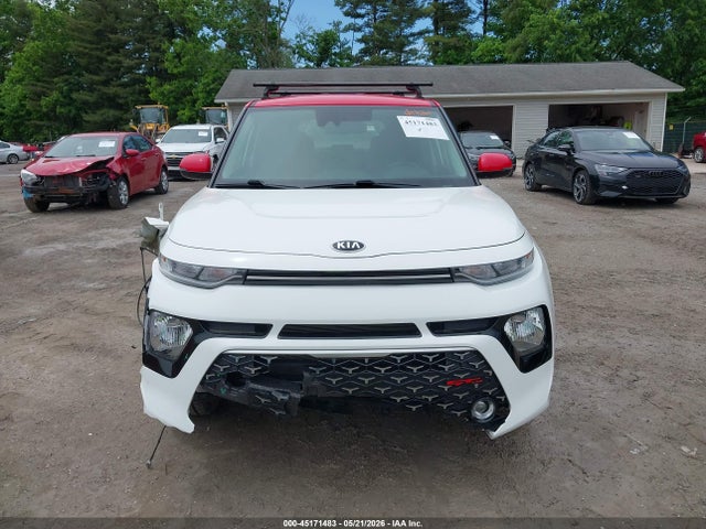 Kia Soul Gt-line