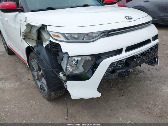 Kia Soul Gt-line