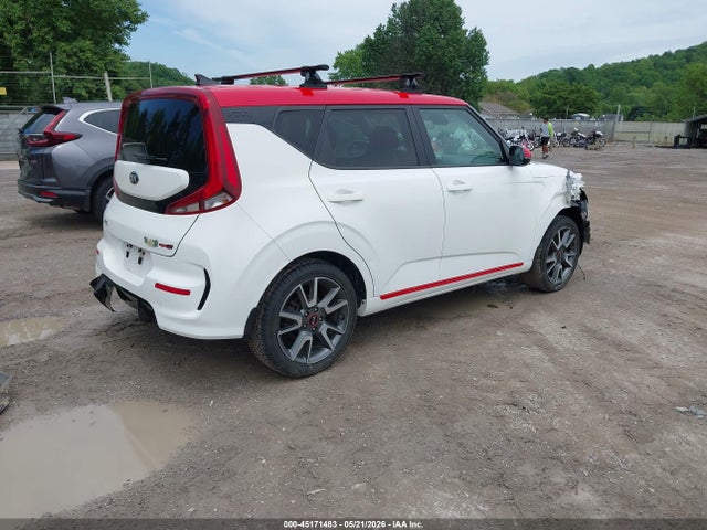 Kia Soul Gt-line