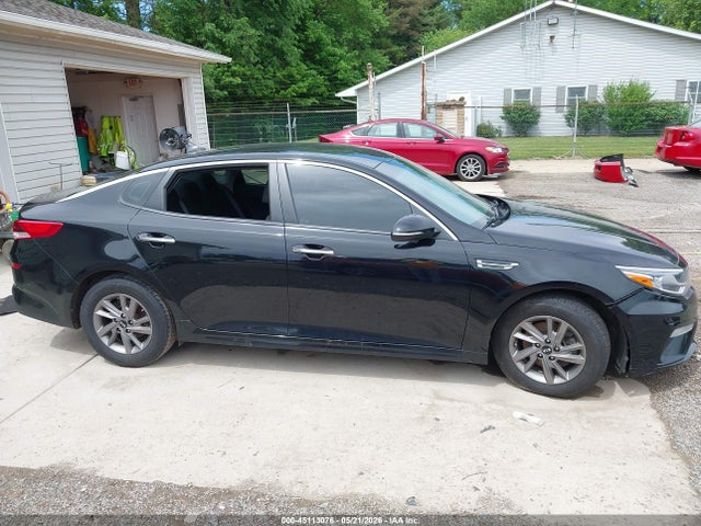 Kia Optima Lx