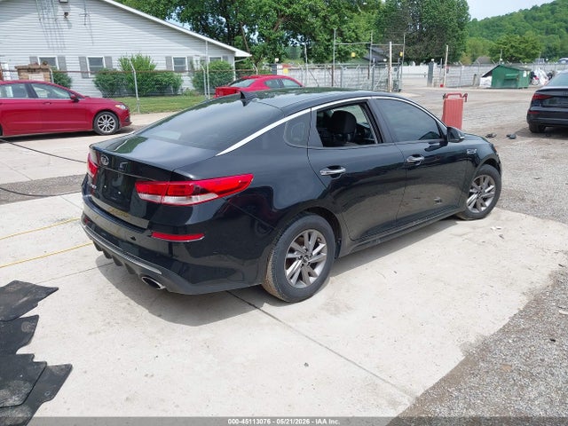 Kia Optima Lx