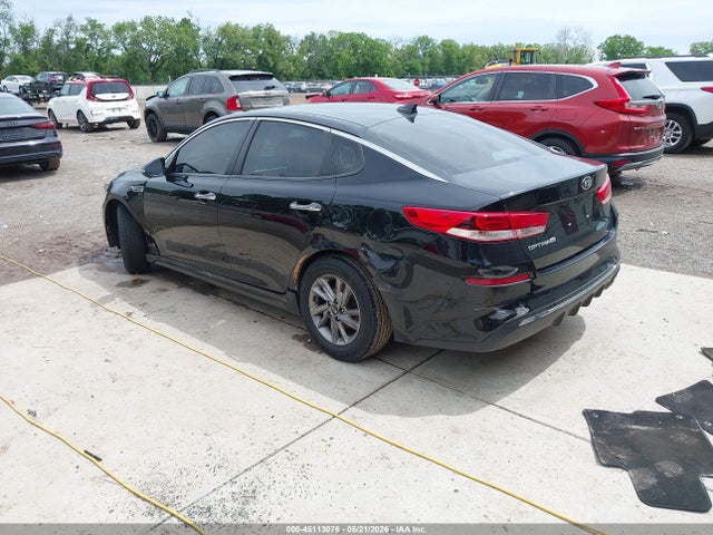 Kia Optima Lx