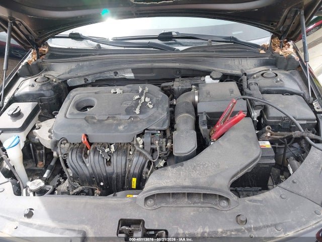 Kia Optima Lx