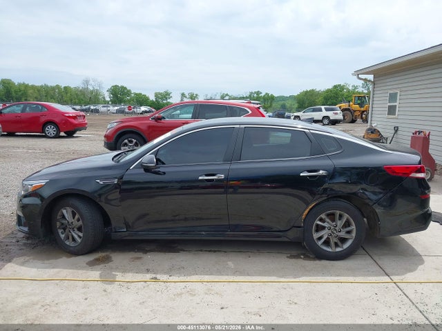 Kia Optima Lx