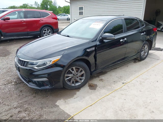 Kia Optima Lx