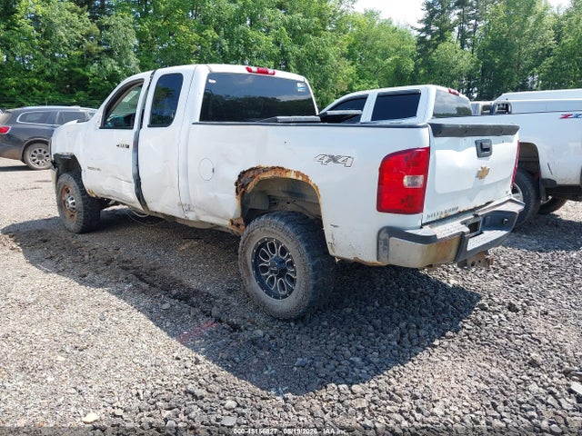Chevrolet Silverado 2500 Work Truck