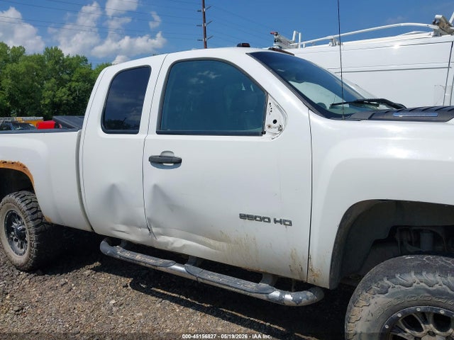 Chevrolet Silverado 2500 Work Truck