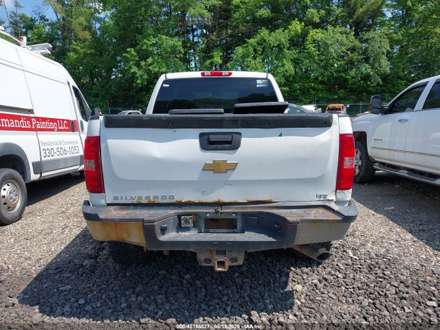 Chevrolet Silverado 2500 Work Truck