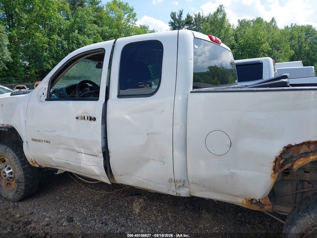 Chevrolet Silverado 2500 Work Truck