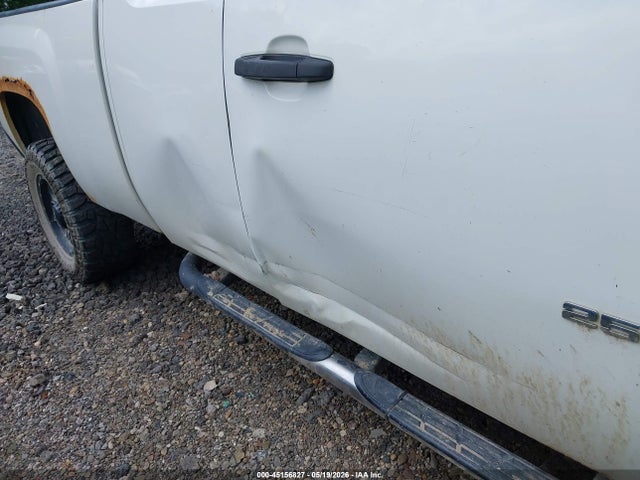 Chevrolet Silverado 2500 Work Truck