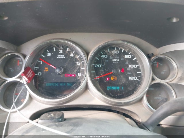 Chevrolet Silverado 2500 Work Truck