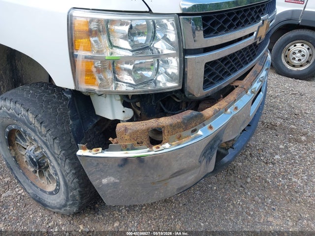 Chevrolet Silverado 2500 Work Truck
