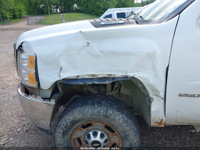 Chevrolet Silverado 2500 Work Truck