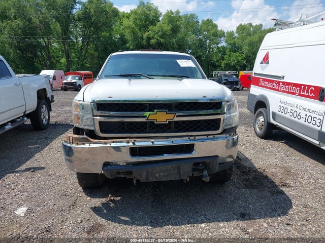 Chevrolet Silverado 2500 Work Truck