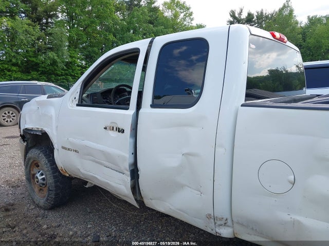 Chevrolet Silverado 2500 Work Truck