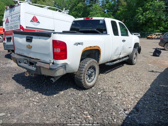 Chevrolet Silverado 2500 Work Truck