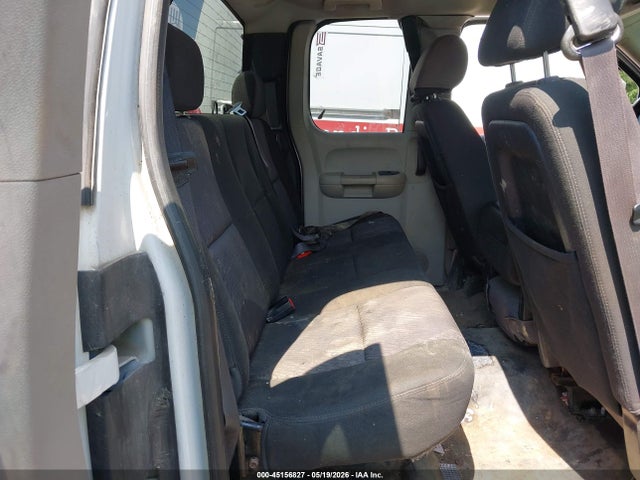 Chevrolet Silverado 2500 Work Truck