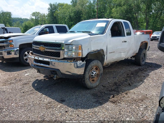 Chevrolet Silverado 2500 Work Truck