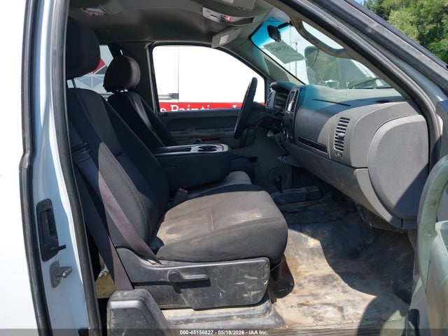 Chevrolet Silverado 2500 Work Truck
