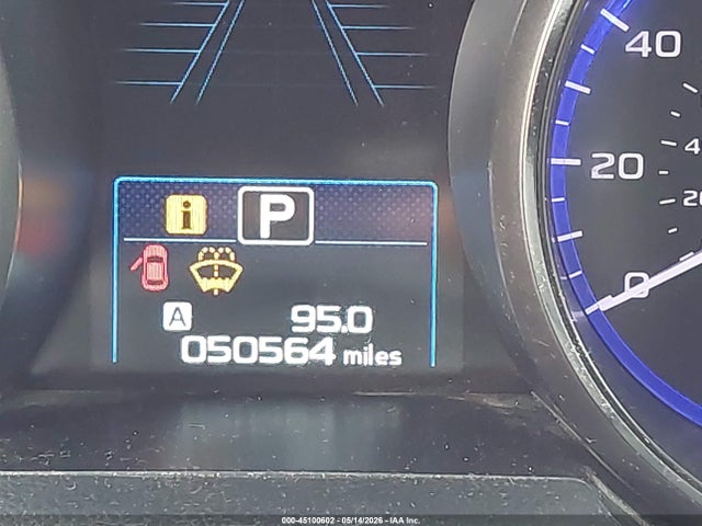 Subaru Outback 2.5i Premium