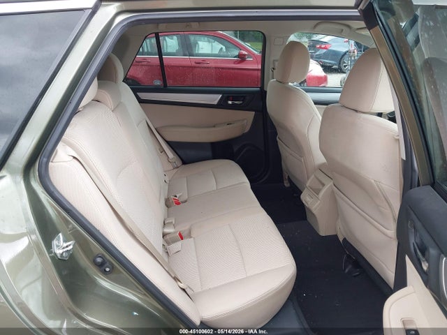 Subaru Outback 2.5i Premium