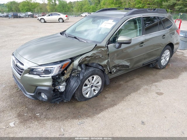 Subaru Outback 2.5i Premium