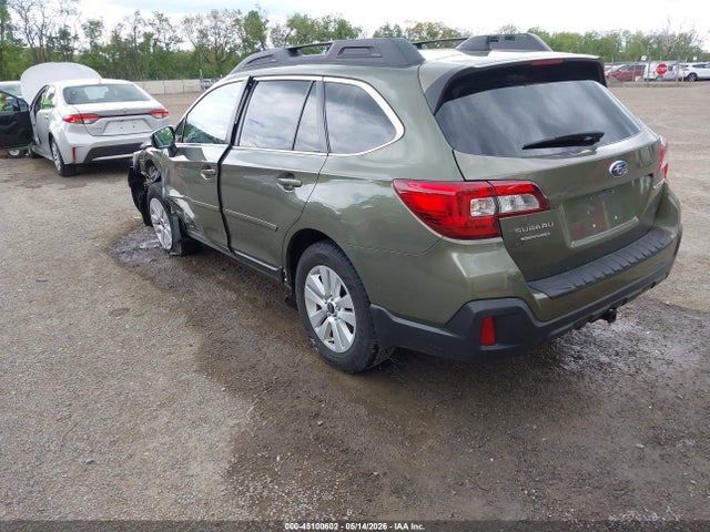 Subaru Outback 2.5i Premium