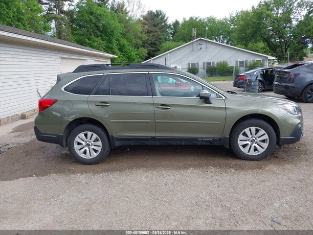 Subaru Outback 2.5i Premium