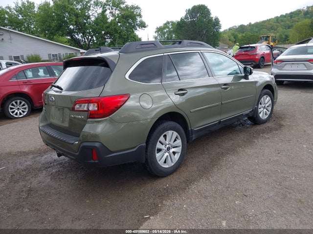 Subaru Outback 2.5i Premium