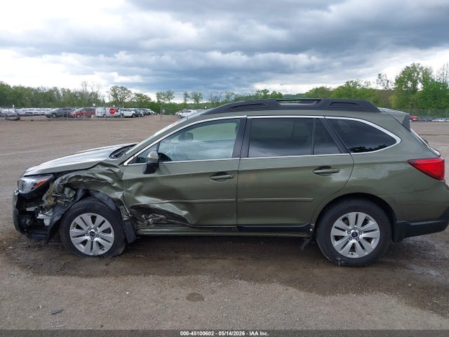 Subaru Outback 2.5i Premium