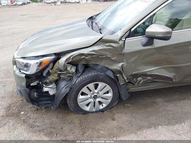 Subaru Outback 2.5i Premium