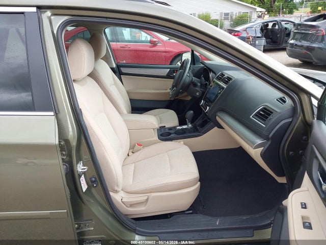 Subaru Outback 2.5i Premium