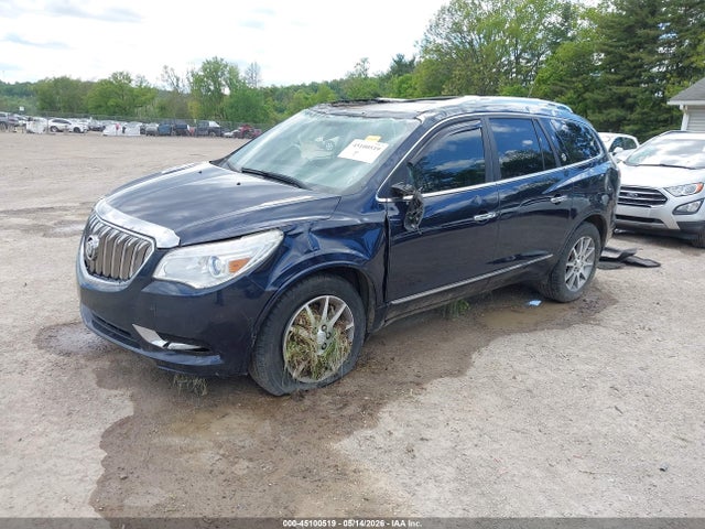 Buick Enclave Leather