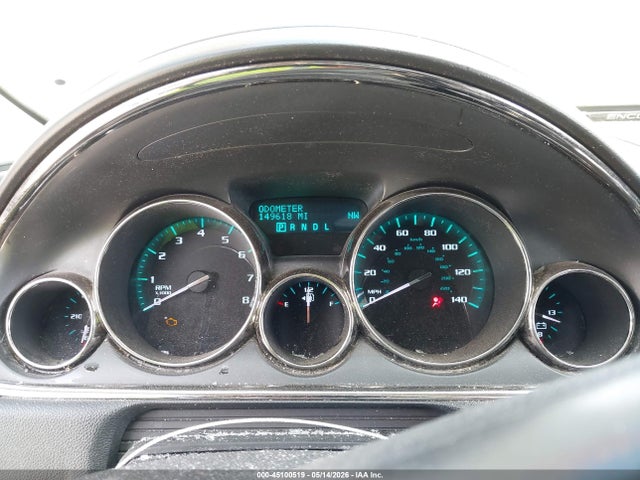 Buick Enclave Leather