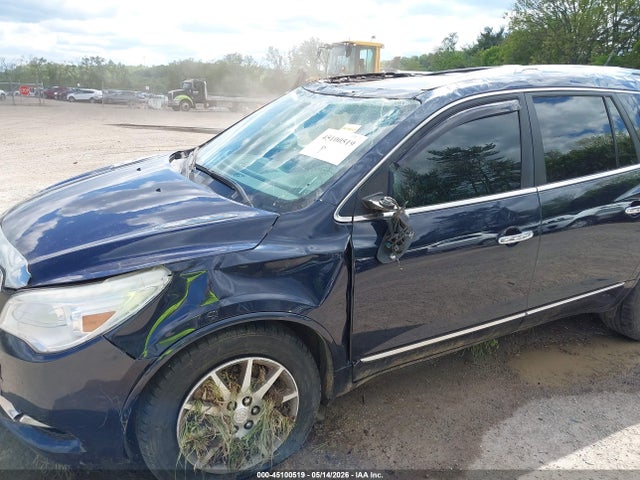 Buick Enclave Leather