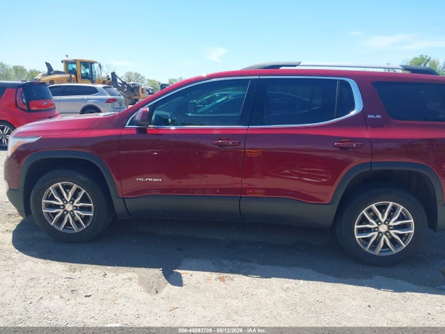 GMC Acadia Sle-2