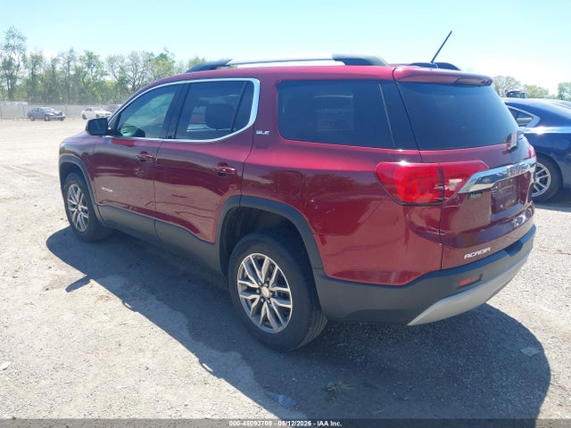 GMC Acadia Sle-2