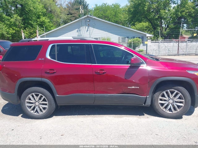 GMC Acadia Sle-2
