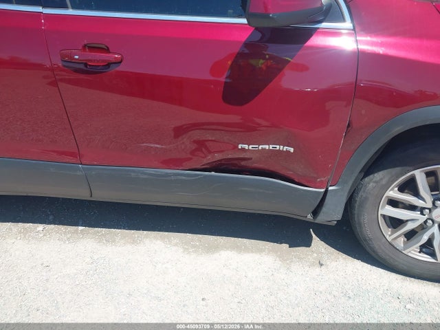 GMC Acadia Sle-2