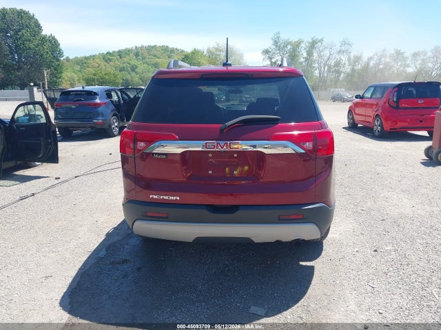 GMC Acadia Sle-2
