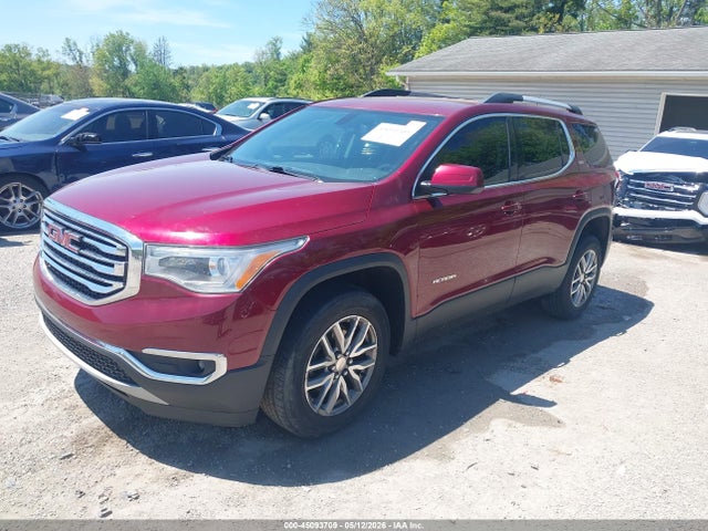 GMC Acadia Sle-2