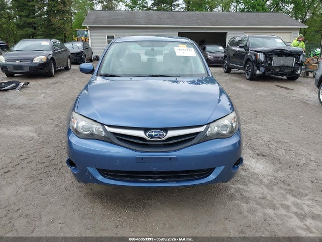 Subaru Impreza 2.5i