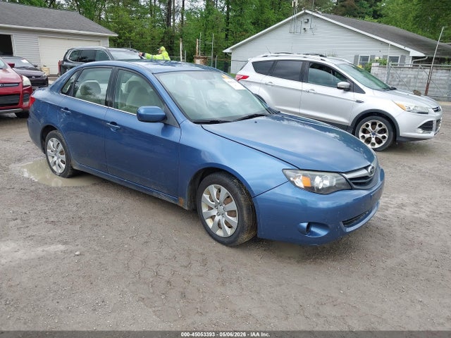 Salvage Subaru Impreza Image