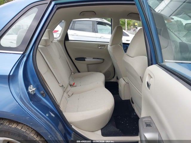 Subaru Impreza 2.5i