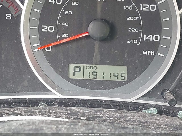Subaru Impreza 2.5i